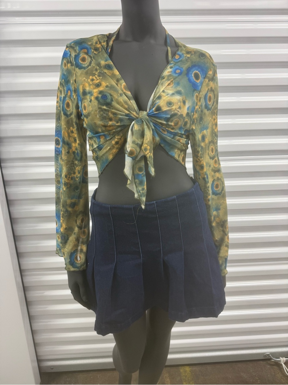 USED Top